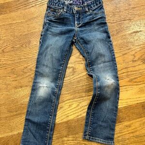 GAP Kids 1969 Denim Blue Jeans